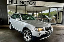 BMW X3 (04-10) 2.0d SE 5d Step Auto For Sale - Hillington Motor Co Ltd, Glasgow