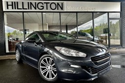 Peugeot RCZ Coupe (10-15) 1.6 THP Sport (01/13-) 2d For Sale - Hillington Motor Co Ltd, Glasgow