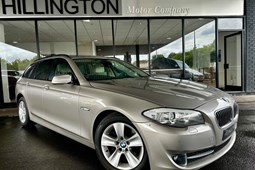 BMW 5-Series Touring (10-17) 520d SE 5d Step Auto For Sale - Hillington Motor Co Ltd, Glasgow