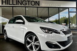 Peugeot 308 Hatchback (14-21) 1.2 e-THP (130bhp) Allure 5d For Sale - Hillington Motor Co Ltd, Glasgow
