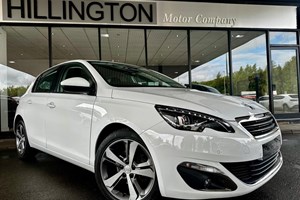 Peugeot 308 Hatchback (14-21) 1.2 e-THP (130bhp) Allure 5d For Sale - Hillington Motor Co Ltd, Glasgow