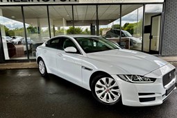 Jaguar XE (15-24) 2.0d Portfolio 4d Auto For Sale - Hillington Motor Co Ltd, Glasgow