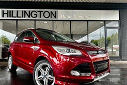Ford Kuga (12-20) 1.5 EcoBoost (182bhp) Titanium X Sport 5d Auto For Sale - Hillington Motor Co Ltd, Glasgow