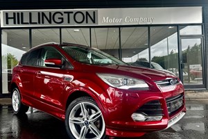 Ford Kuga (12-20) 1.5 EcoBoost (182bhp) Titanium X Sport 5d Auto For Sale - Hillington Motor Co Ltd, Glasgow