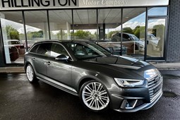 Audi A4 Avant (15-24) S Line 35 TDI 150PS S Tronic auto 5d For Sale - Hillington Motor Co Ltd, Glasgow