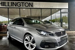 Peugeot 308 SW (14-21) GT Line 1.5 BlueHDi 130 S&S 5d For Sale - Hillington Motor Co Ltd, Glasgow