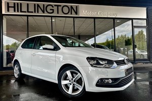 Volkswagen Polo Hatchback (09-17) 1.2 TSI (110bhp) SEL 5d DSG For Sale - Hillington Motor Co Ltd, Glasgow