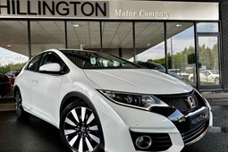 Honda Civic Hatchback (12-17) 1.8 i-VTEC SE Plus (Nav) 5d For Sale - Hillington Motor Co Ltd, Glasgow