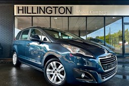 Peugeot 5008 (10-16) 1.6 BlueHDi (120bhp) Active 5d For Sale - Hillington Motor Co Ltd, Glasgow