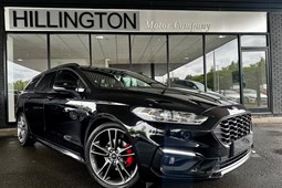 Ford Mondeo Estate (14-22) ST-Line Edition 2.0 Ford EcoBlue 150PS 5d For Sale - Hillington Motor Co Ltd, Glasgow