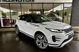 Land Rover Range Rover Evoque SUV (19 on) First Edition D180 auto 5d For Sale - Hillington Motor Co Ltd, Glasgow
