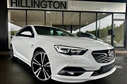 Vauxhall Insignia Grand Sport (17-22) SRi VX-Line Nav 1.5 (165PS) Turbo 5d For Sale - Hillington Motor Co Ltd, Glasgow