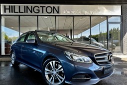 Mercedes-Benz E-Class Saloon (09-16) E250 CDI SE 4d Tip Auto For Sale - Hillington Motor Co Ltd, Glasgow