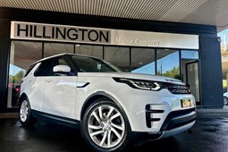 Land Rover Discovery SUV (17 on) HSE 3.0 Td6 auto 5d For Sale - Hillington Motor Co Ltd, Glasgow