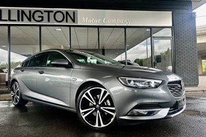 Vauxhall Insignia Grand Sport (17-22) Elite Nav 2.0 (170PS) Turbo D BlueInjection 5d For Sale - Hillington Motor Co Ltd, Glasgow