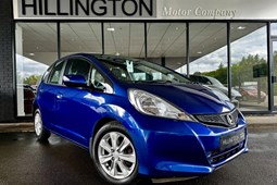 Honda Jazz (08-15) 1.4 i-VTEC ES 5d CVT For Sale - Hillington Motor Co Ltd, Glasgow