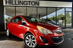 Vauxhall Corsa Hatchback (06-14) 1.2 Active (AC) 3d For Sale - Hillington Motor Co Ltd, Glasgow