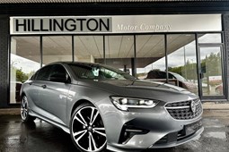 Vauxhall Insignia Grand Sport (17-22) SRi VX-Line Nav 2.0 (174PS) Turbo D auto 5d For Sale - Hillington Motor Co Ltd, Glasgow