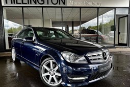 Mercedes-Benz C-Class Saloon (07-14) C200 CDI BlueEFFICIENCY Sport (2011) 4d Auto For Sale - Hillington Motor Co Ltd, Glasgow