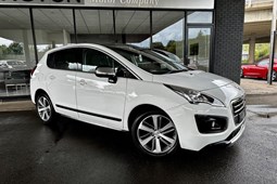 Peugeot 3008 (09-16) 1.2 Puretech Allure 5d For Sale - Hillington Motor Co Ltd, Glasgow