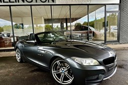 BMW Z4 Roadster (09-17) 28i sDrive M Sport 2d Auto For Sale - Hillington Motor Co Ltd, Glasgow