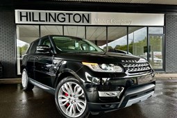 Land Rover Range Rover Sport (13-22) 3.0 SDV6 HSE 5d Auto For Sale - Hillington Motor Co Ltd, Glasgow
