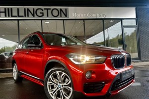 BMW X1 SUV (15-22) xDrive 20d Sport 5d Step Auto For Sale - Hillington Motor Co Ltd, Glasgow