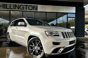 Jeep Grand Cherokee (11-20) 3.0 CRD V6 247hp Summit 4WD auto 5d For Sale - Hillington Motor Co Ltd, Glasgow