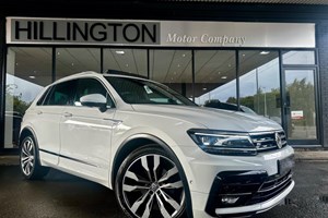 Volkswagen Tiguan (16-24) 2.0 TDi BMT (150bhp) 4Motion R-Line 5d For Sale - Hillington Motor Co Ltd, Glasgow