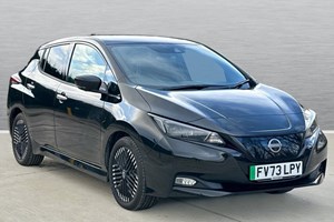 Nissan Leaf Hatchback (18 on) 110kW Tekna 39kWh 5dr Auto For Sale - Marshall Nissan Grantham, Grantham