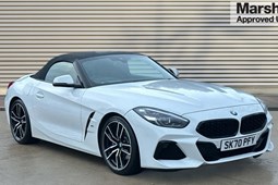 BMW Z4 Roadster (19 on) sDrive20i M Sport Sport Automatic 2d For Sale - Marshall Nissan Grantham, Grantham