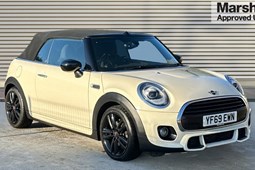 MINI Convertible (16-24) Cooper Sport 2d For Sale - Marshall Nissan Grantham, Grantham