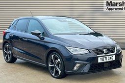 SEAT Ibiza Hatchback (17 on) 1.0 TSI 95 FR Sport 5dr For Sale - Marshall Nissan Grantham, Grantham