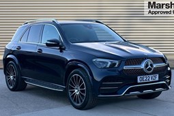 Mercedes-Benz GLE SUV (19 on) GLE 400 d 4Matic AMG Line Premium 7 seats 9G-Tronic auto 5d For Sale - Marshall Nissan Grantham, Grantham