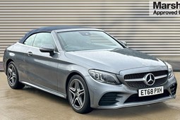 Mercedes-Benz C-Class Cabriolet (16-23) C 220 d AMG Line Premium 9G-Tronic Plus (06/2018 on) 2d For Sale - Marshall Nissan Grantham, Grantham