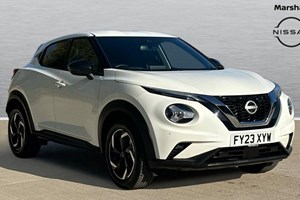 Nissan Juke SUV (19 on) 1.0 DiG-T 114 N-Connecta 5dr DCT For Sale - Marshall Nissan Grantham, Grantham