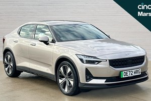 Polestar 2 Fastback (20 on) 170kW 78kWh Long Range Single motor 5dr Auto For Sale - Marshall Nissan Grantham, Grantham