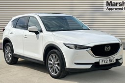 Mazda CX-5 SUV (17 on) Skyactiv-G 165ps 2WD Sport 5d For Sale - Marshall Nissan Grantham, Grantham