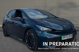 Cupra Born Hatchback (21 on) 169kW e-Boost V3 58kWh 5dr Auto For Sale - Marshall Nissan Grantham, Grantham