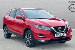Nissan Qashqai (14-21) N-Connecta 1.3 DIG-T 140 5d For Sale - Marshall Nissan Grantham, Grantham