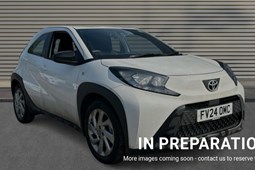 Toyota Aygo X (21 on) 1.0 VVT-i Pure 5dr For Sale - Marshall Nissan Grantham, Grantham