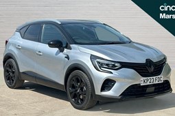 Renault Captur (20 on) 1.6 E-TECH Hybrid 145 Rive Gauche SE 5dr Auto For Sale - Marshall Nissan Grantham, Grantham