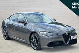 Alfa Romeo Giulia (16 on) 2.0 TB 280 Veloce [Performance brake] 4dr Auto 4d For Sale - Marshall Nissan Grantham, Grantham