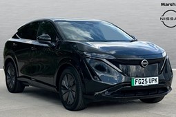 Nissan Ariya SUV (21 on) 225kW Evolve 87kWh 22kWCh 5dr e-4ORCE Auto For Sale - Marshall Nissan Grantham, Grantham