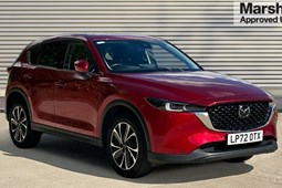 Mazda CX-5 SUV (17 on) 2.0 Sport Edition 5dr Auto For Sale - Marshall Nissan Grantham, Grantham
