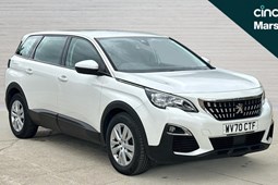 Peugeot 5008 SUV (17-24) Active 1.5 BlueHDi 130 EAT8 auto 5d For Sale - Marshall Nissan Grantham, Grantham