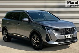 Peugeot 5008 SUV (17-24) 1.5 BlueHDi Allure Premium 5dr For Sale - Marshall Nissan Grantham, Grantham