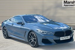 BMW 8-Series Coupe (19 on) 840i [333] sDrive M Sport 2dr Auto For Sale - Marshall Nissan Grantham, Grantham