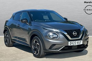 Nissan Juke SUV (19 on) 1.0 DiG-T 114 N-Connecta 5dr For Sale - Marshall Nissan Grantham, Grantham