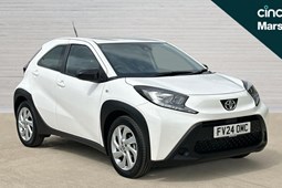 Toyota Aygo X (21 on) 1.0 VVT-i Pure 5dr For Sale - Marshall Nissan Grantham, Grantham
